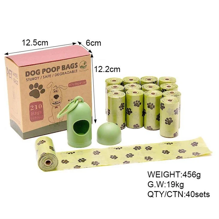 Large Biodegradable Dog Poop Bags best