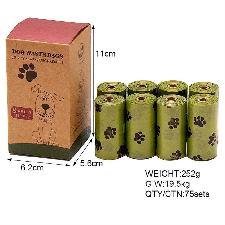 Large Biodegradable Dog Poop Bags suppliers