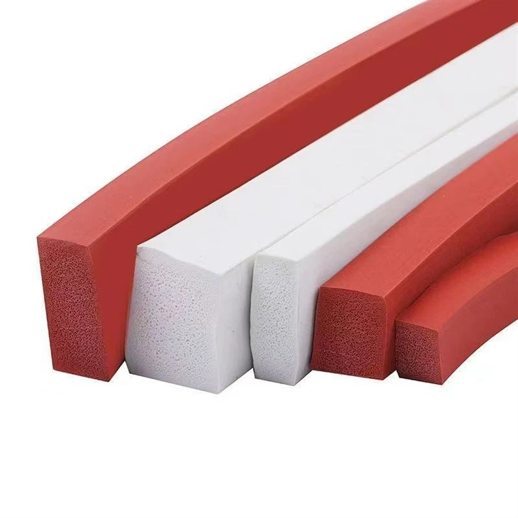 Sponge Rubber Extrusion Strip factory
